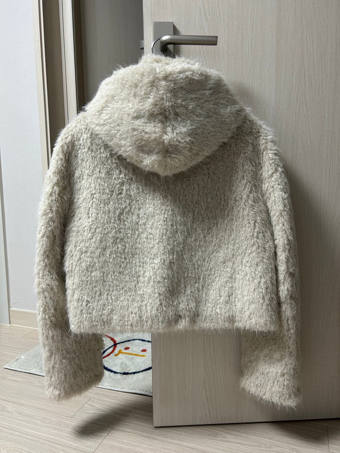 투머치택스 후디 퍼자켓 상품이미지7