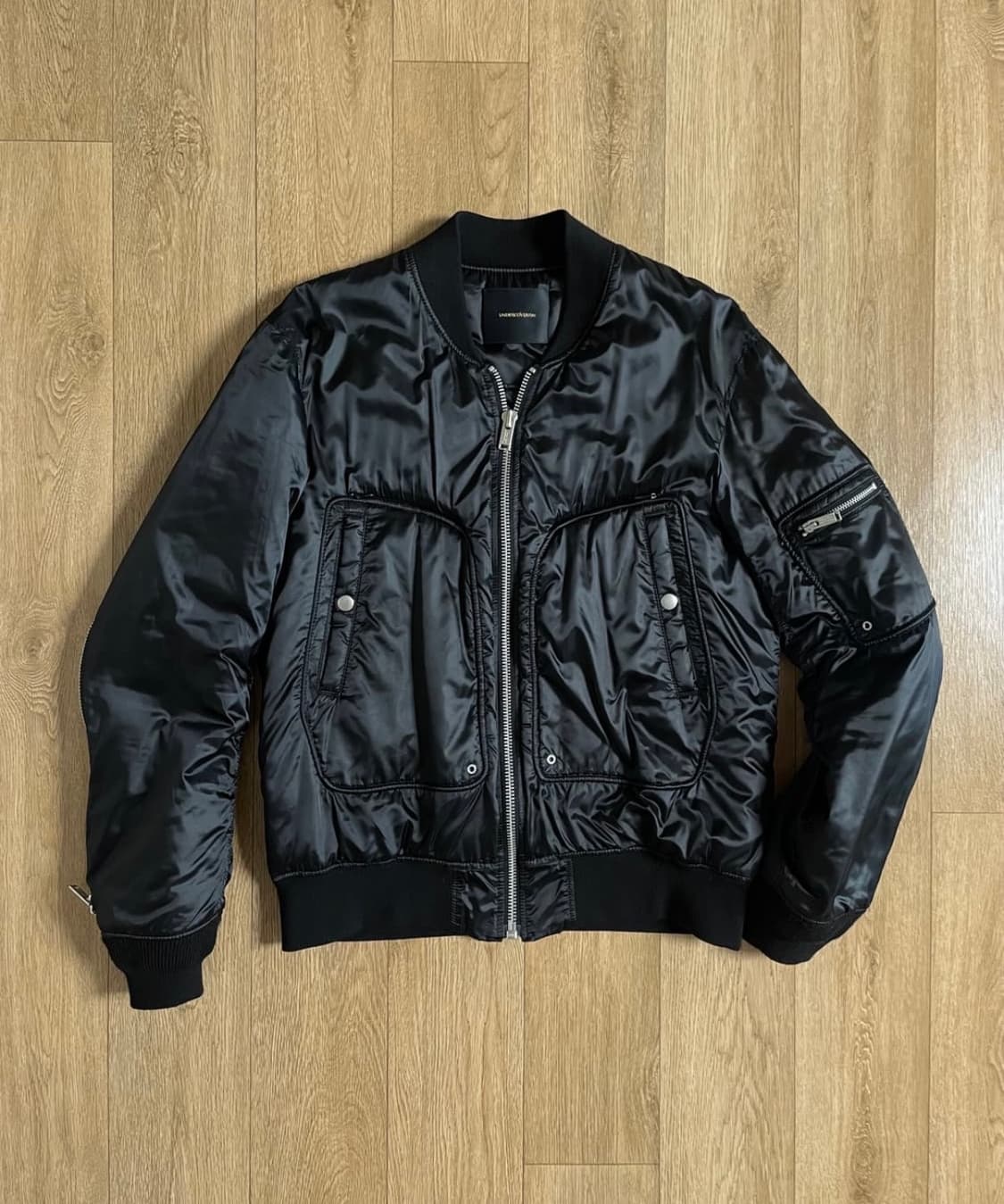 Undercover 13aw Bomber Jacket 상품이미지2