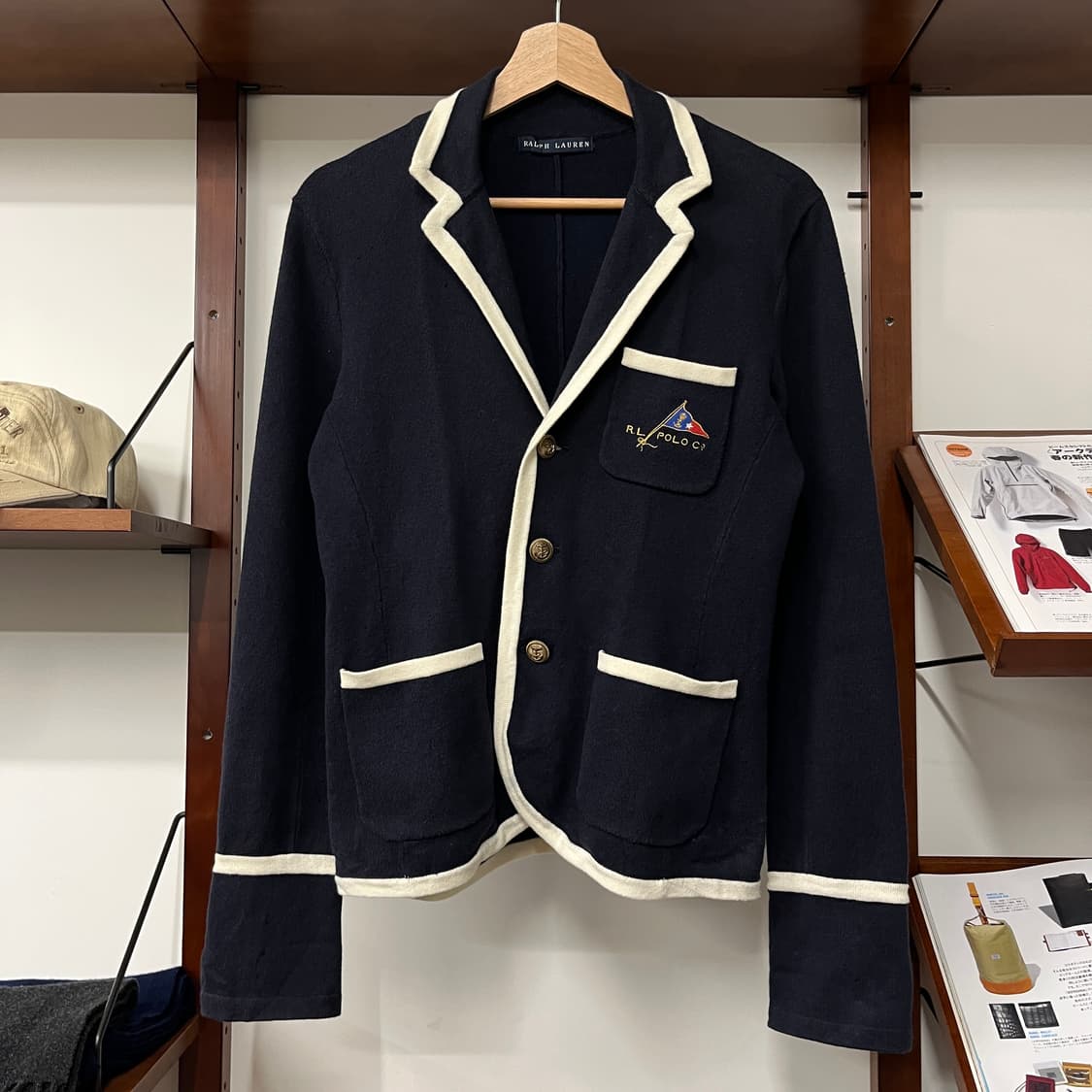 POLO RALPH LAUREN cardigan 상품이미지1