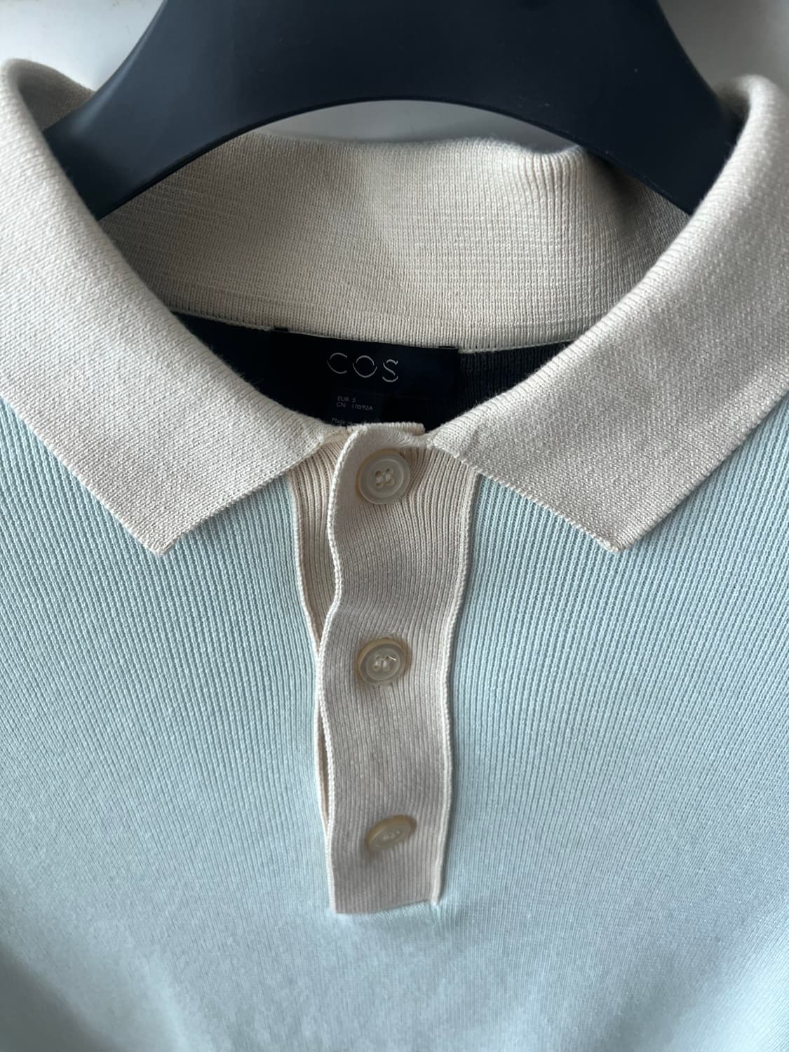 cos 폴로니트 s 상품이미지3