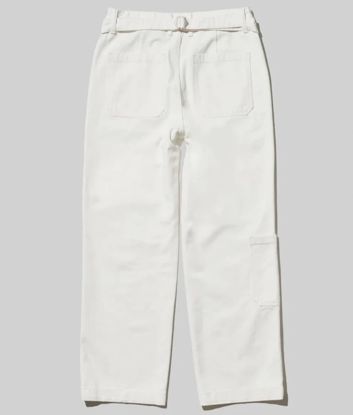 Lots 백바지 화이트데님팬츠 29 상품이미지9