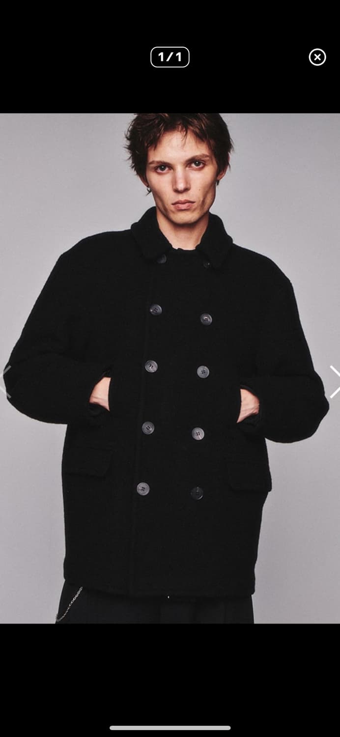 아트이프액츠 피코트 구매 xl 상품이미지1