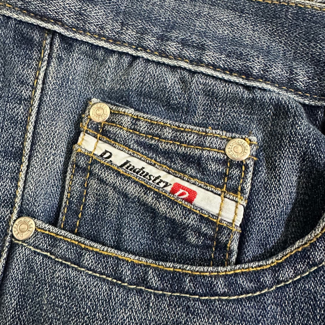 ✨ (바배) 디젤 데님 팬츠 상품이미지3