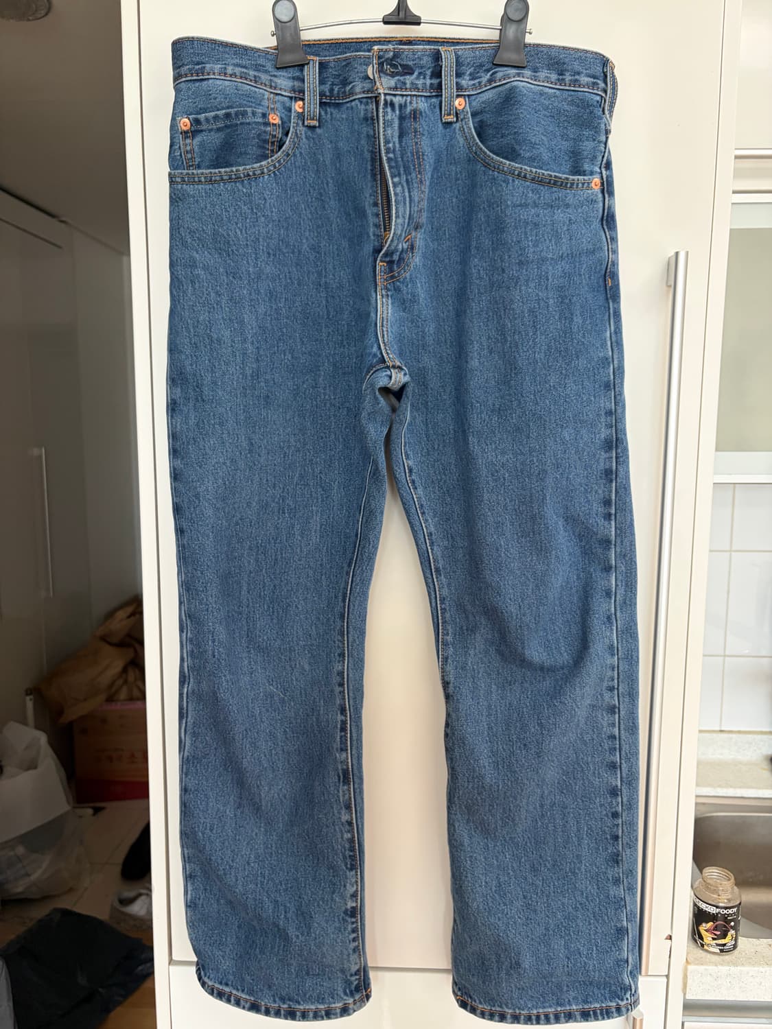 리바이스 517 부츠컷 34.30 상품이미지2