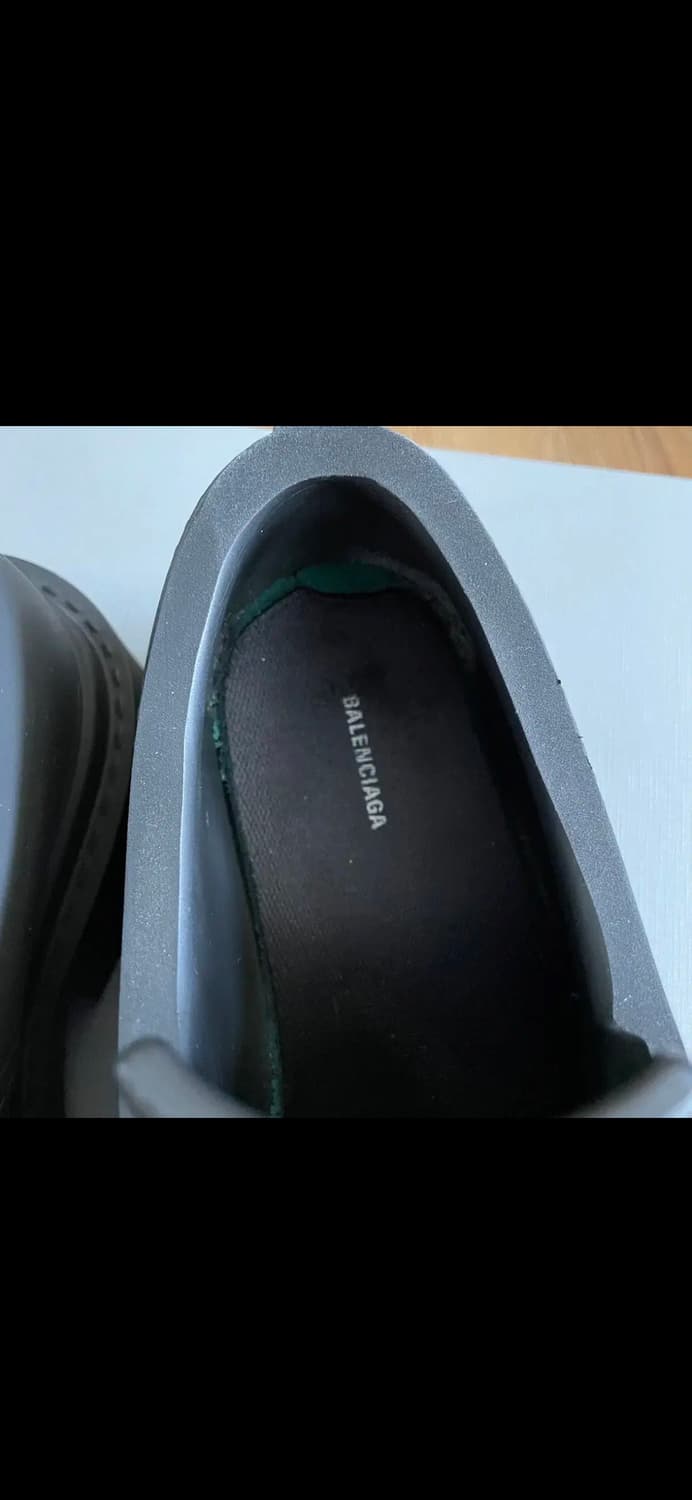 발렌시아가 스테로이드 더비 40 상품이미지6