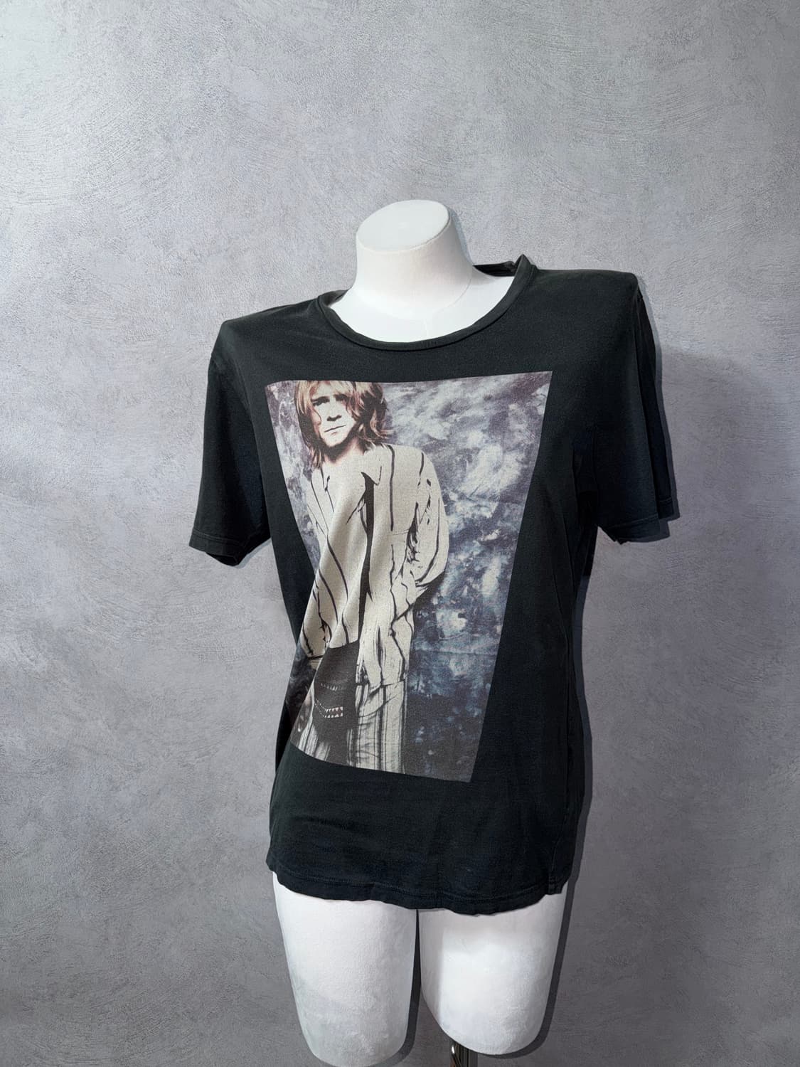 Hysteric Glamour × Kurt Cobain Tee 상품이미지1