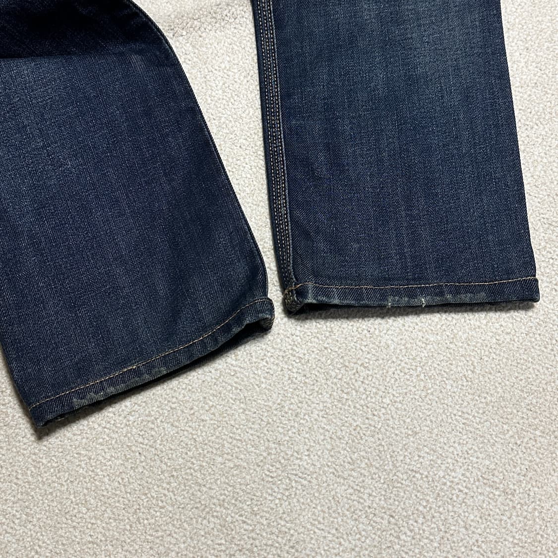 디젤 크룰리 데님 팬츠 상품이미지8