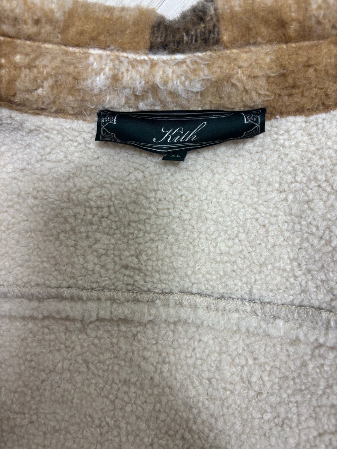 Kith 오리지널 자켓 상품이미지2