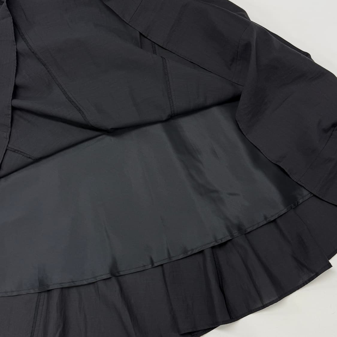 Sensounico (Dw2R) flare skirt 상품이미지5