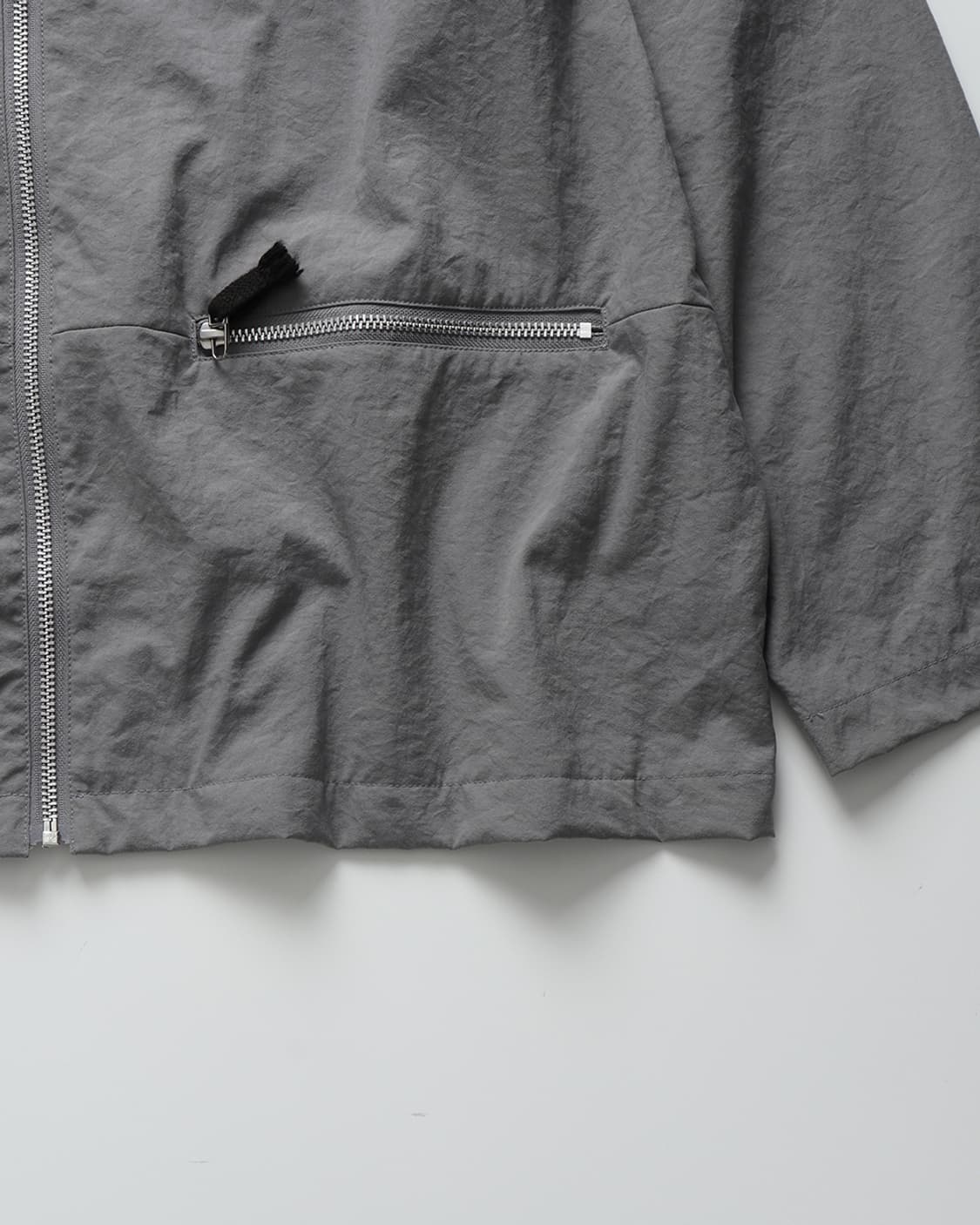 카브엠트 CAV EMPT Zip Collar Nylon Jacket 상품이미지7