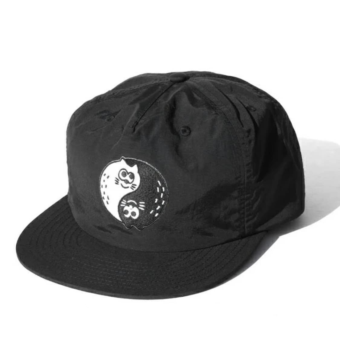 FLATLUX Yin & Yang Nylon Cap (플랫럭스 음양 나일 상품이미지1