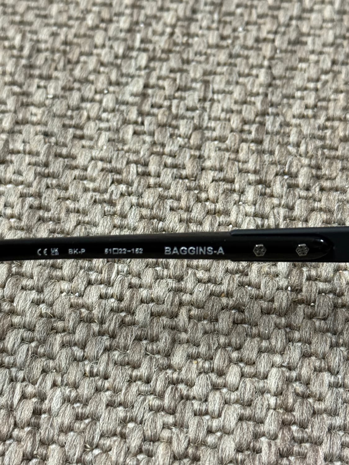 크롬하츠 배긴스 -A 블랙 실버 상품이미지7