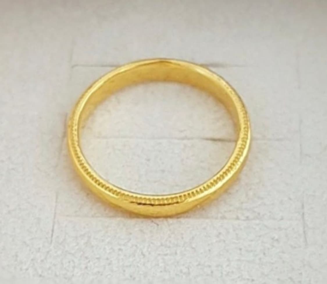 순금반지 1돈 상품이미지1