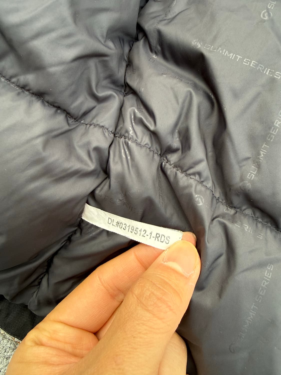 The North Face 노스페이스 히말라야 패딩 상품이미지9