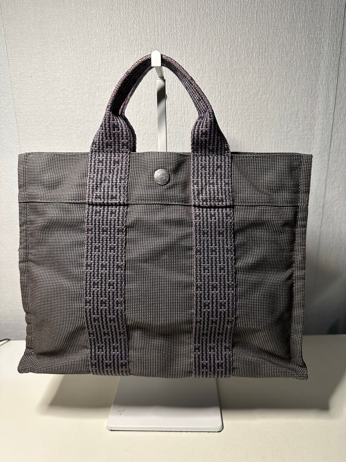 [정품] 에르메스 후루토 PM 캔버스 토트백 상품이미지1