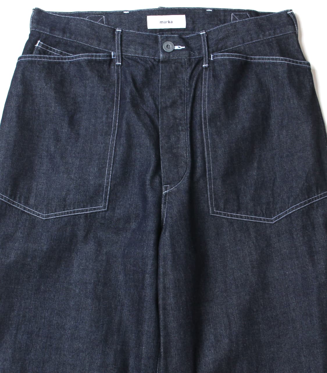 MARKA Wide Denim 상품이미지2