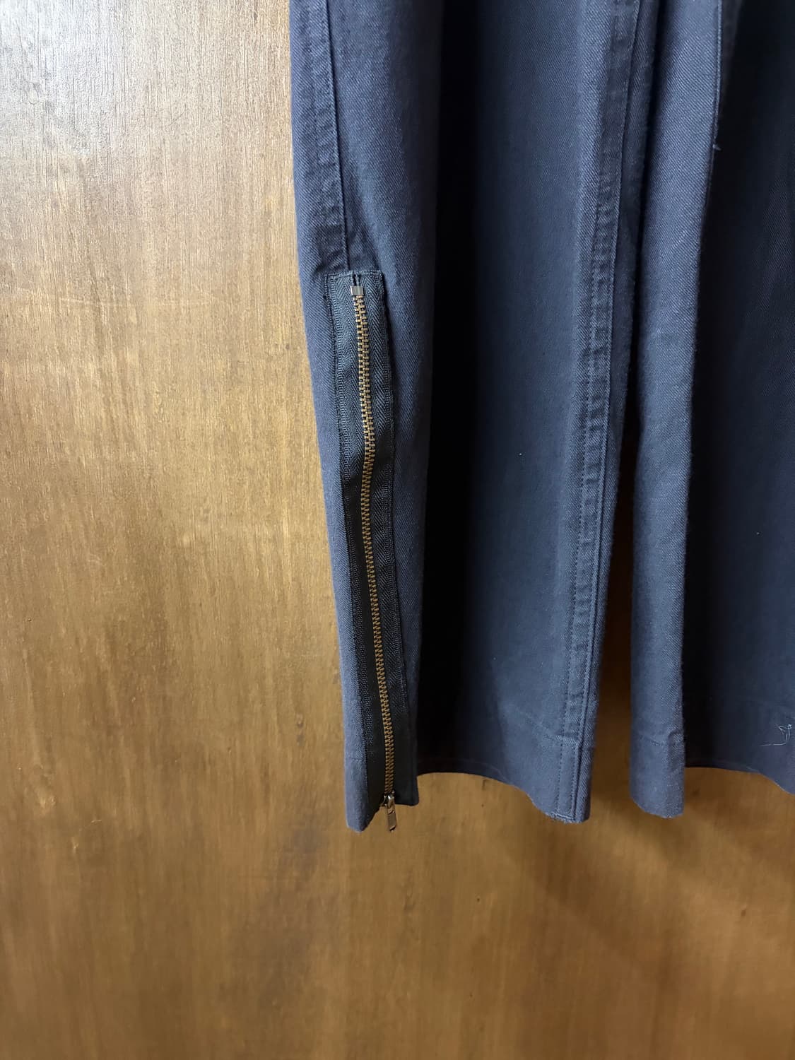 MHL 사이드 지퍼 팬츠 S 상품이미지3