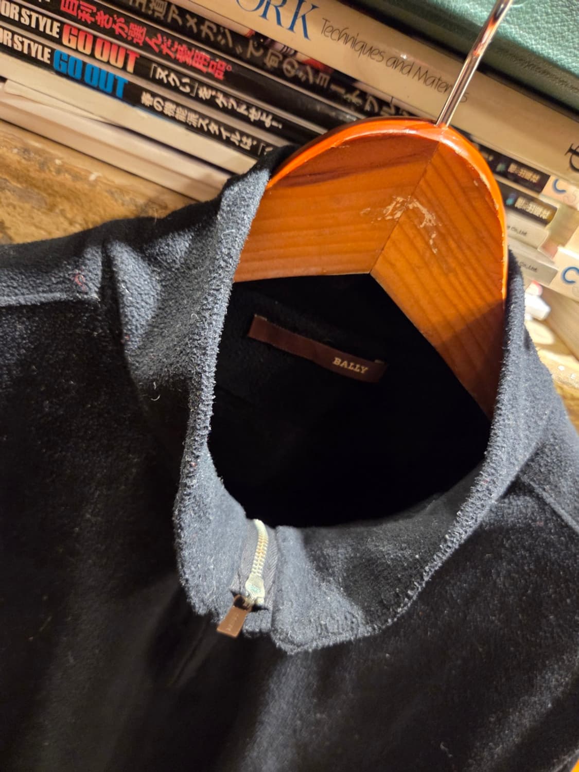 발리 폴라폴리스 짚업 상품이미지8