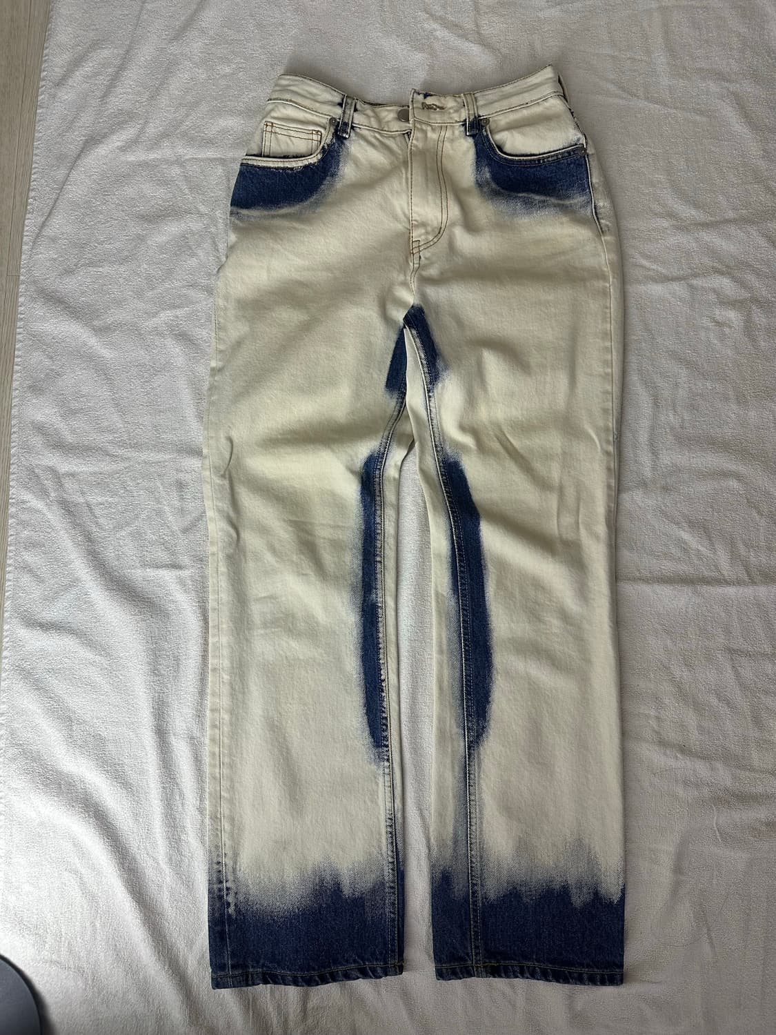 더오픈프로덕트 워싱진 상품이미지1