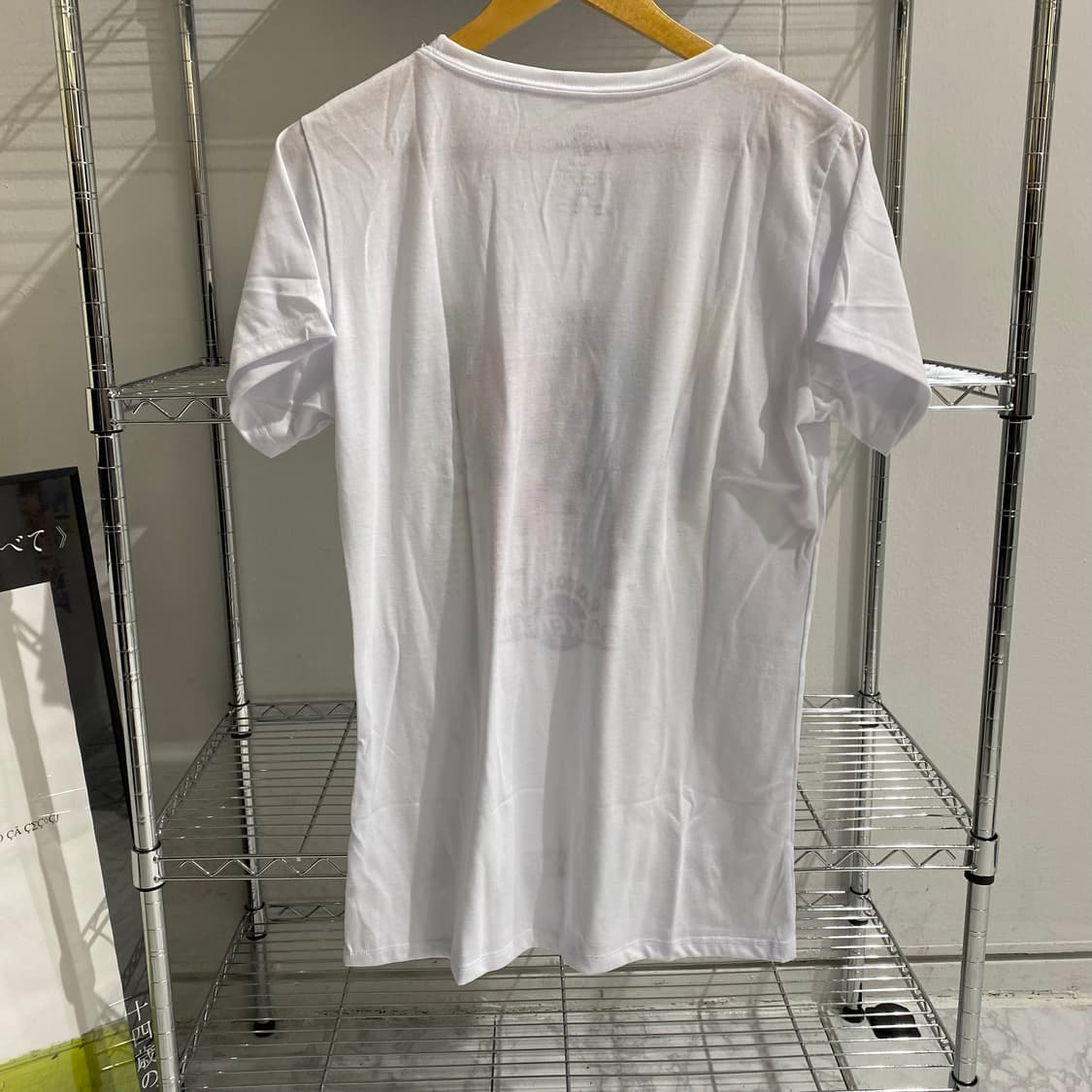 쿠로코의농구 오피셜 애니메이션 티셔츠 상품이미지2