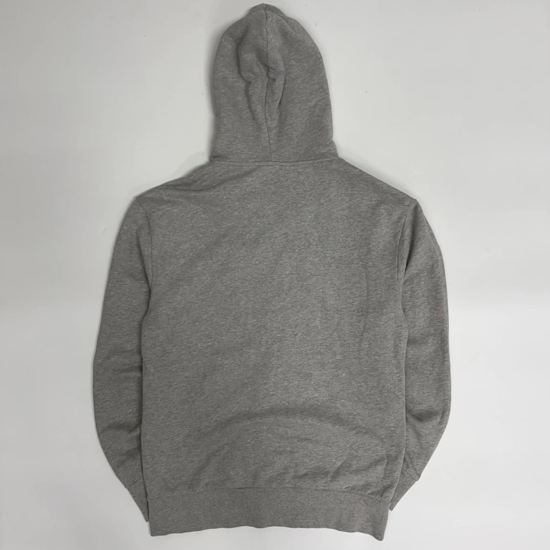 메종키츠네 신형 폭스 그레이 후드집업(XL) 상품이미지4