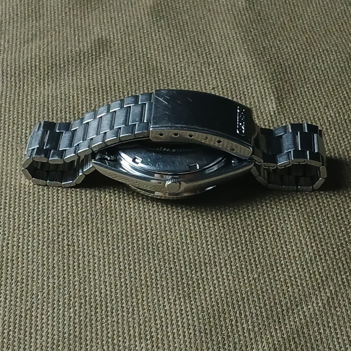 80's Vintage Seiko 5 AUTOMATIC 상품이미지3