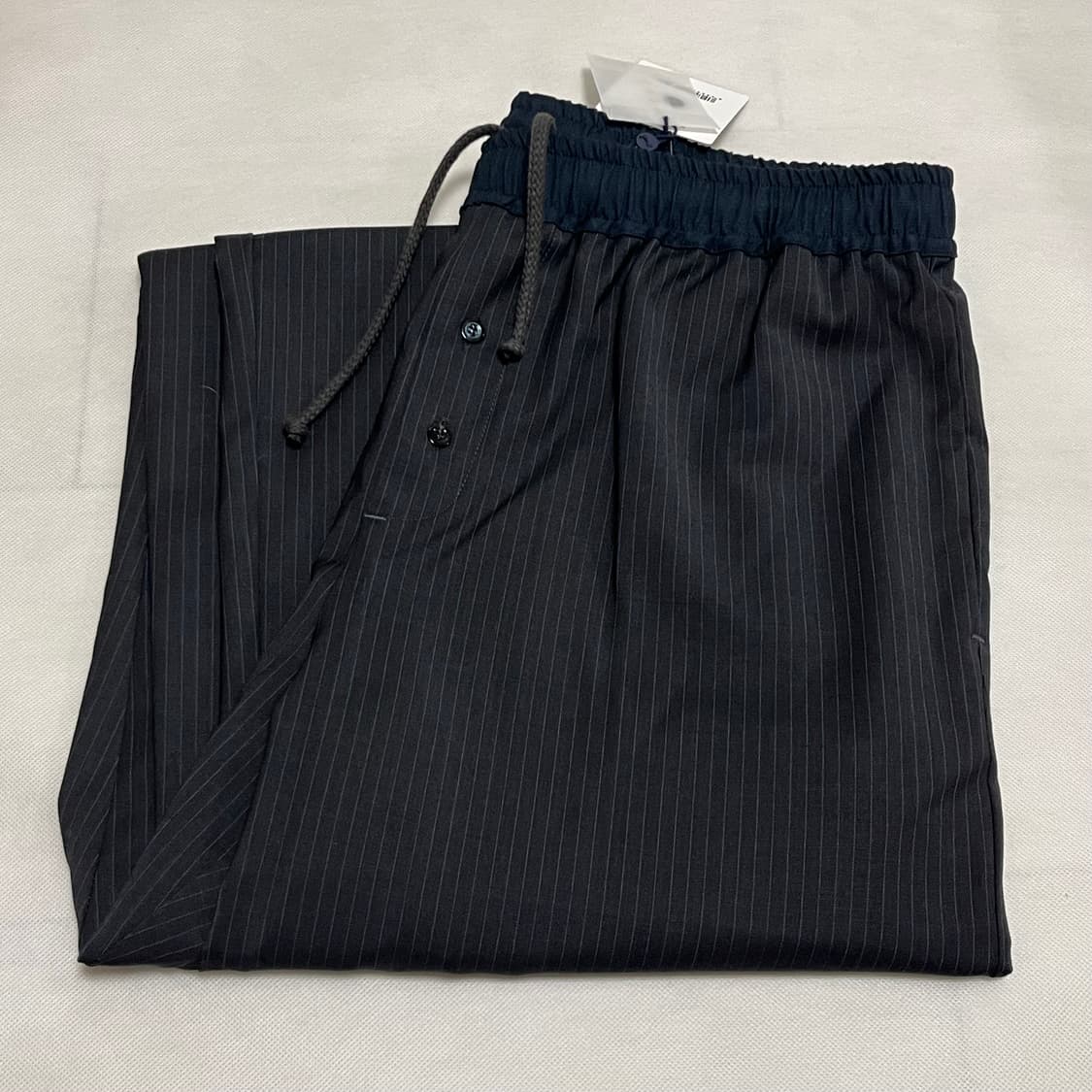 [S,M]팔로마울 Gales 스트라이프 팬츠 상품이미지2