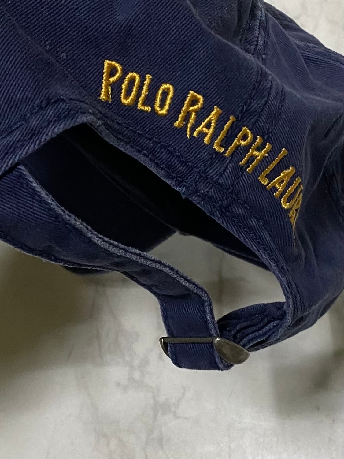 폴로 빈티지캡 빈티지볼캡 프리사이즈 상품이미지4
