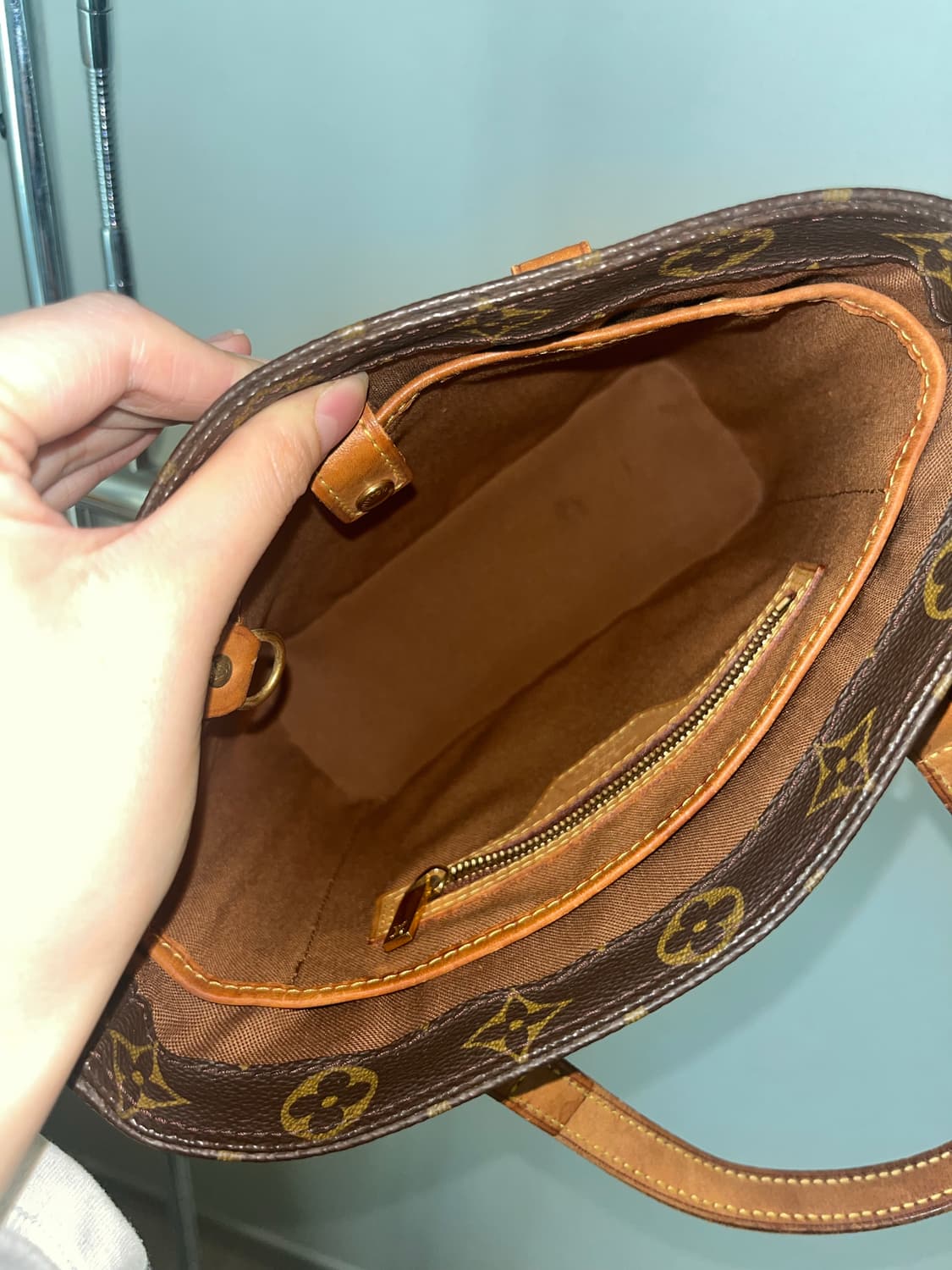 루이비통 바빈pm 상품이미지9