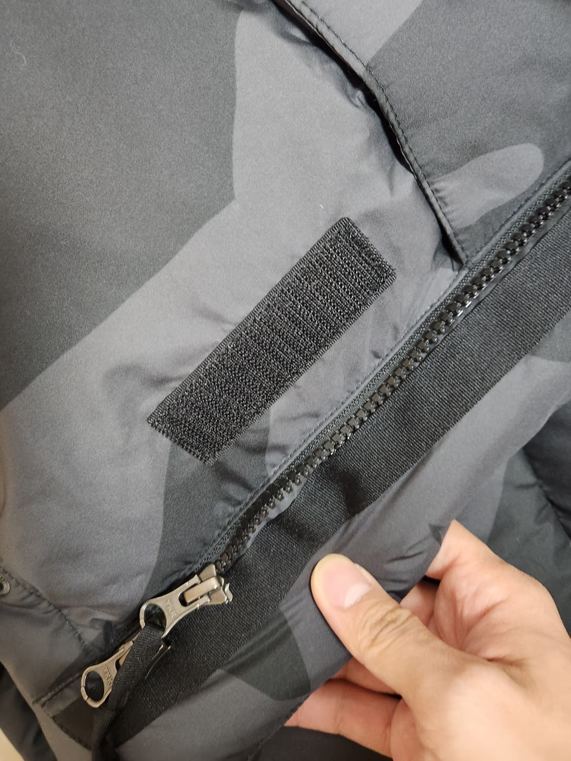 노스페이스 카우스 히말라야 패딩 상품이미지5