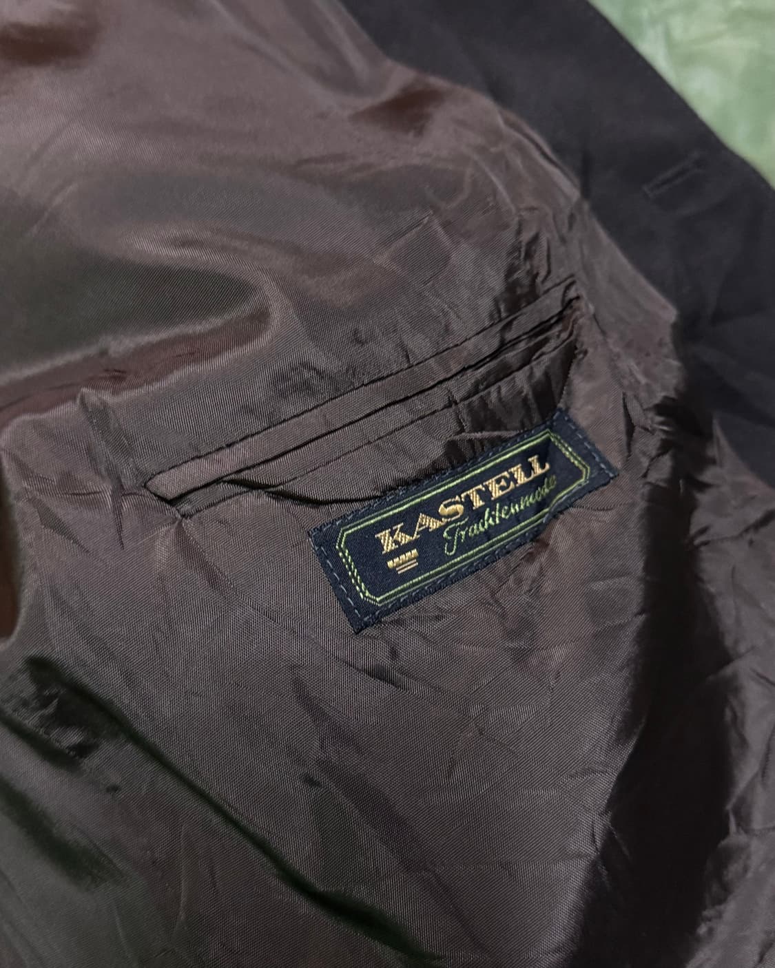 60-70‘s Kastell 티롤리안 자켓 100-103 상품이미지5