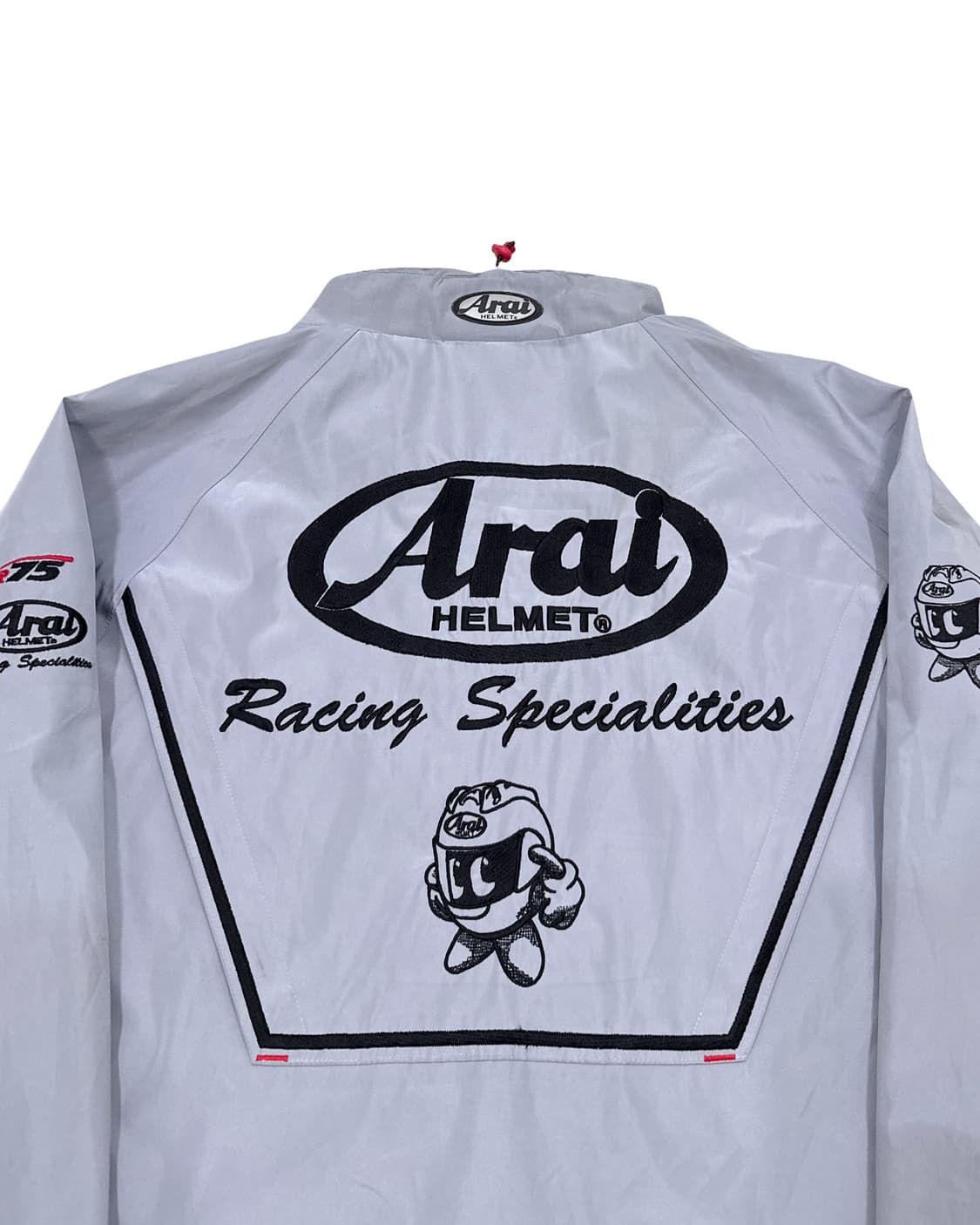 아라이 빅로고 레이싱 바람막이 상품이미지5