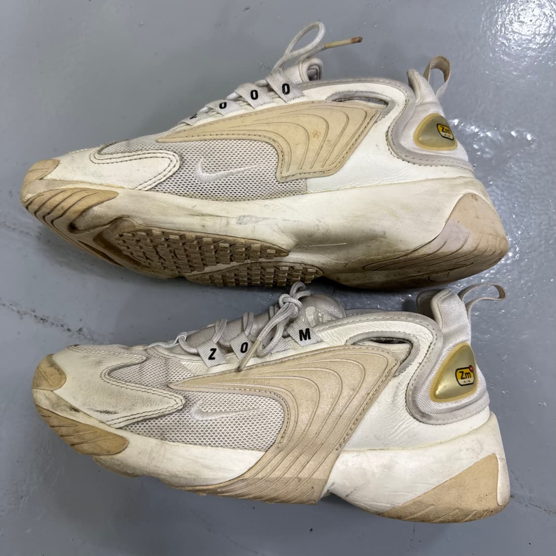 240 나이키 에어 줌 2K 0209T 상품이미지2