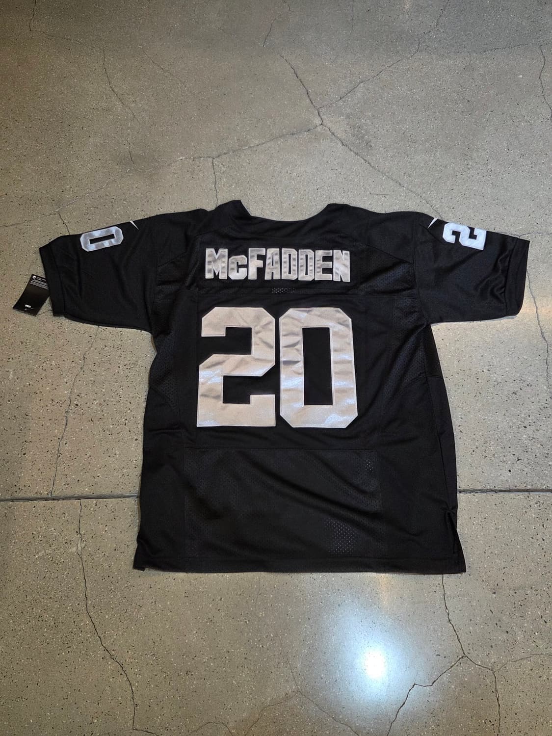 🏉nfl × nike 블랙 럭비티🏉 상품이미지5