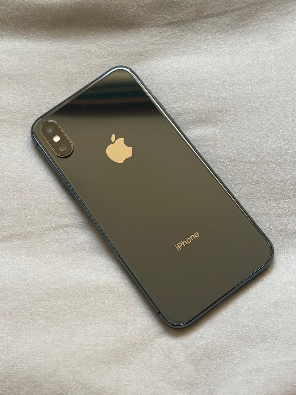 아이폰 x 64gb 블랙 상품이미지1