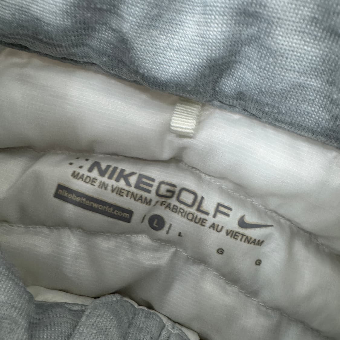 L 나이키 에어로로프트 경량 패딩 자켓  상품이미지6