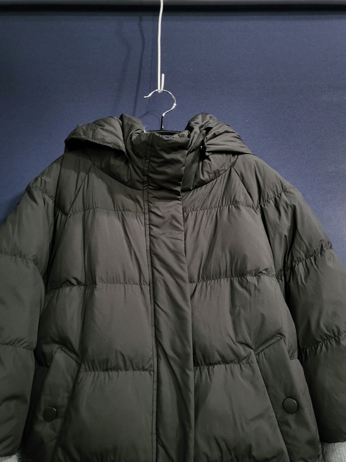 g studio 지스튜디오 23W 구스다운패딩 상품이미지2