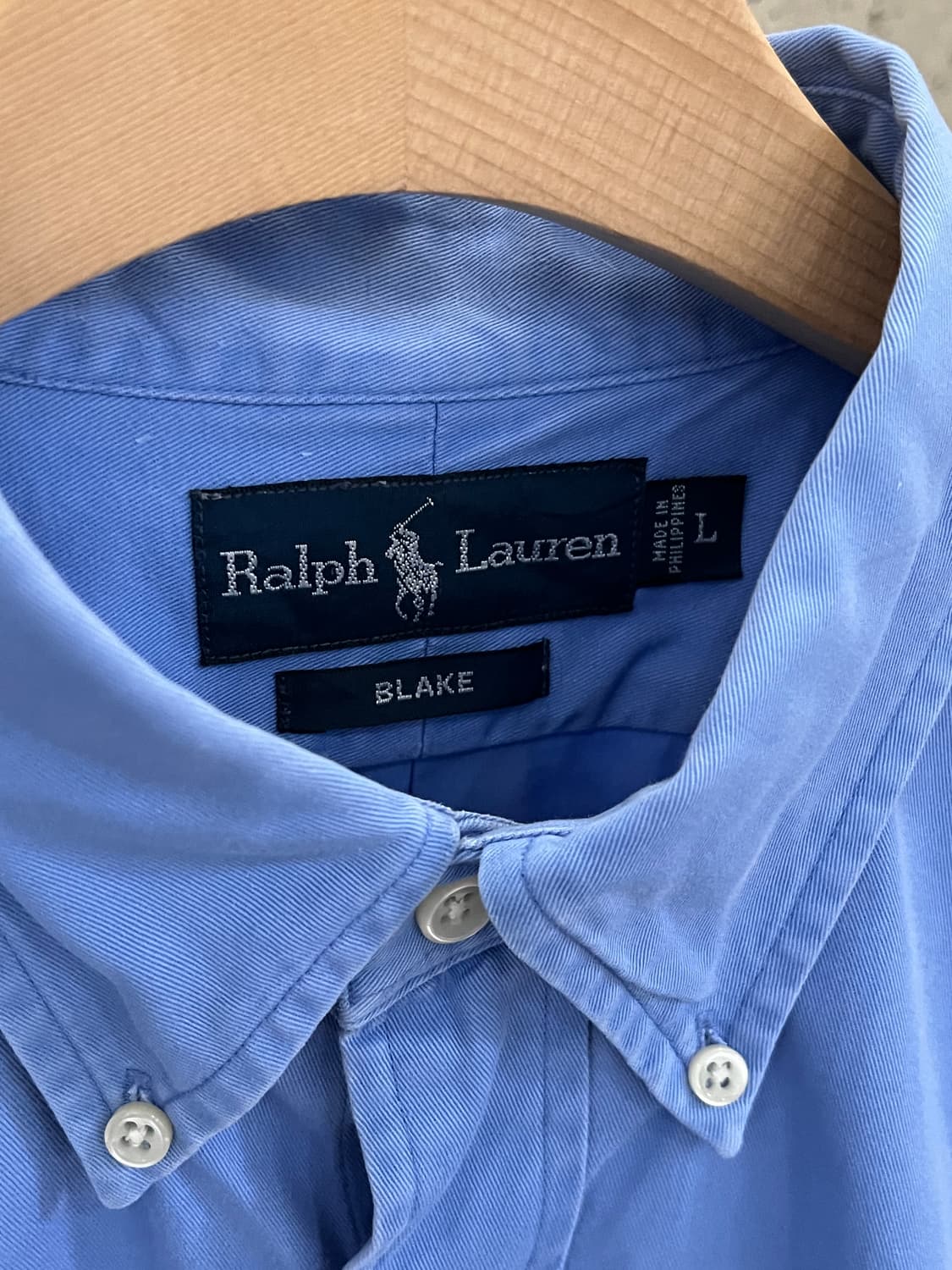 POLO RALPH LUAREN SHIRT 상품이미지3
