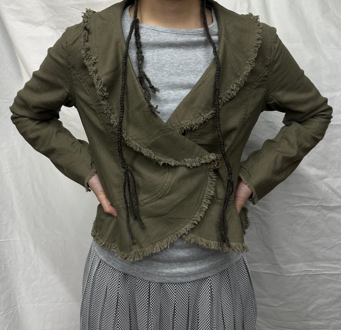 히피 자켓 상품이미지1