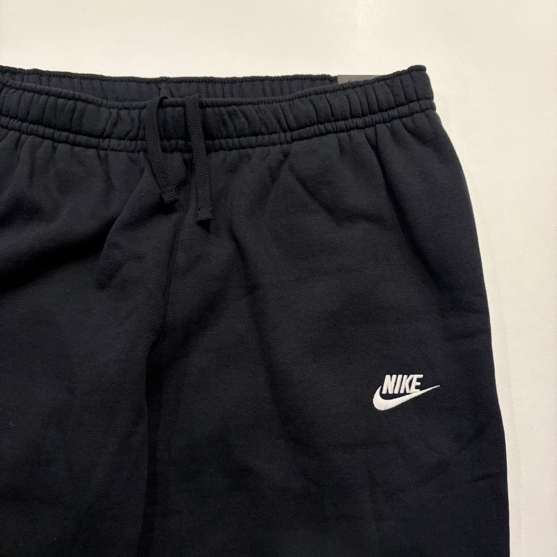 [XL] 나이키 NSW 검정 트레이닝 바지 스웻 팬츠 C471 상품이미지3