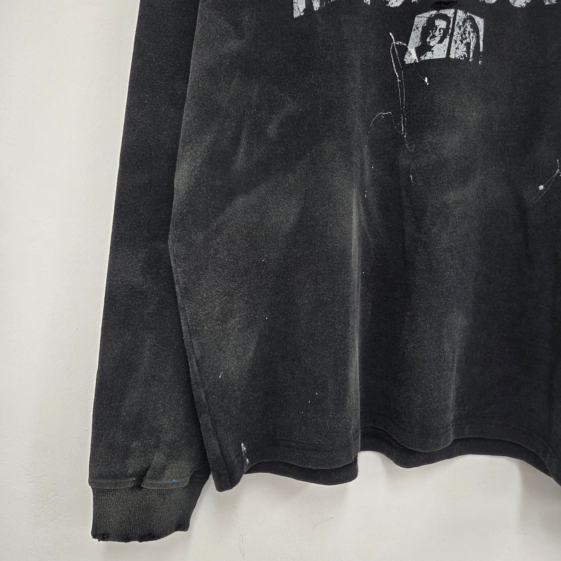 빈티지 긴팔티셔츠 상품이미지4