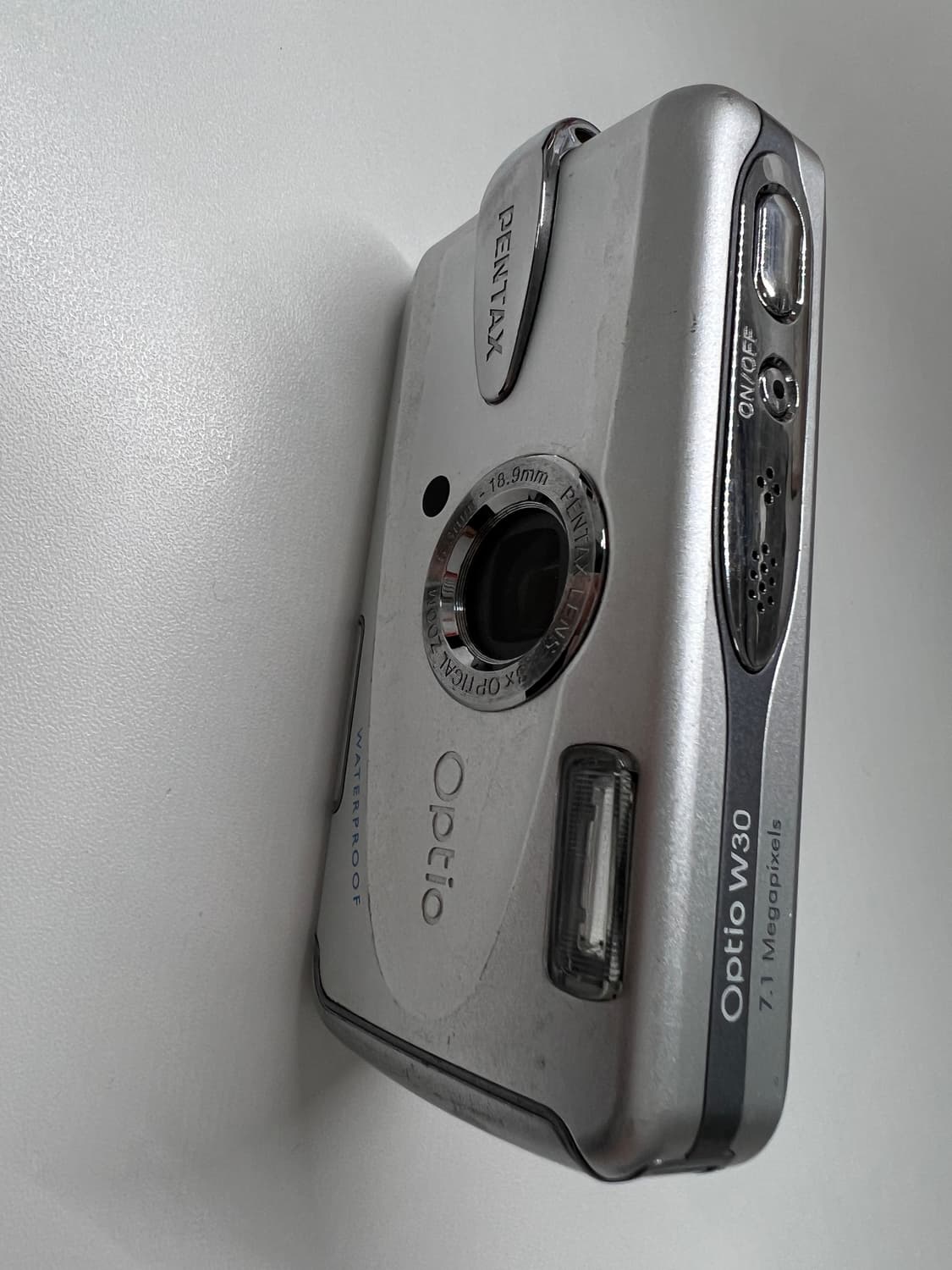 작례o) 펜탁스 옵티오w30 상품이미지3