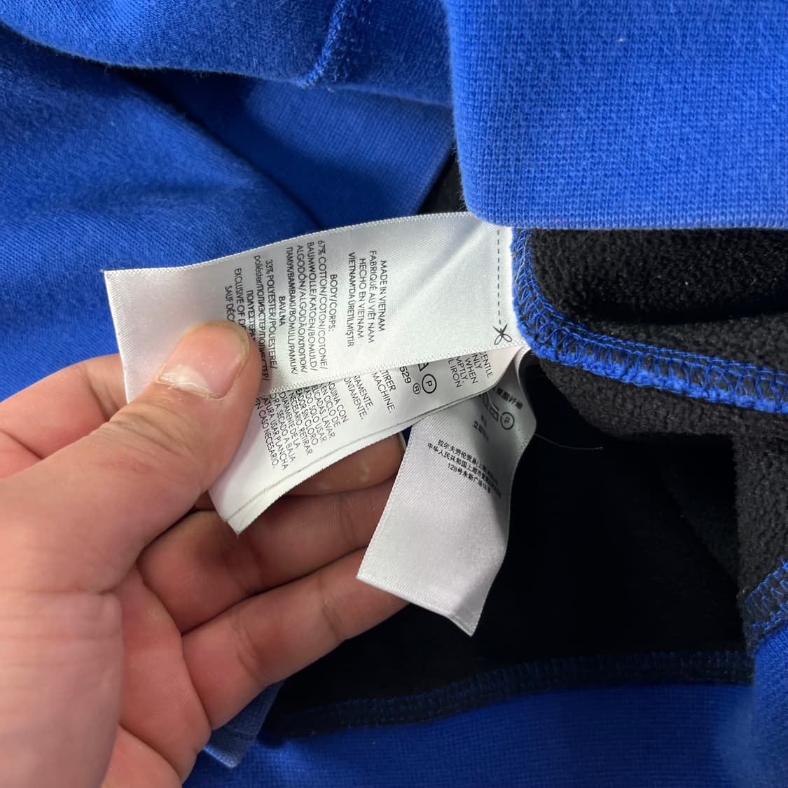 100 폴로랄프로렌 스몰포니 맨투맨 상품이미지5