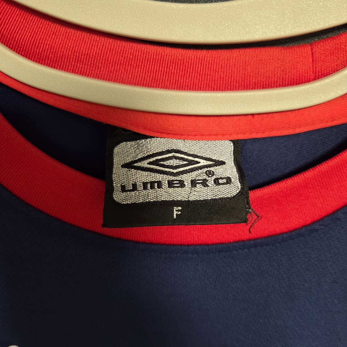 Umbro 빈티지 스포츠 반팔 티셔츠 L(100) 상품이미지3