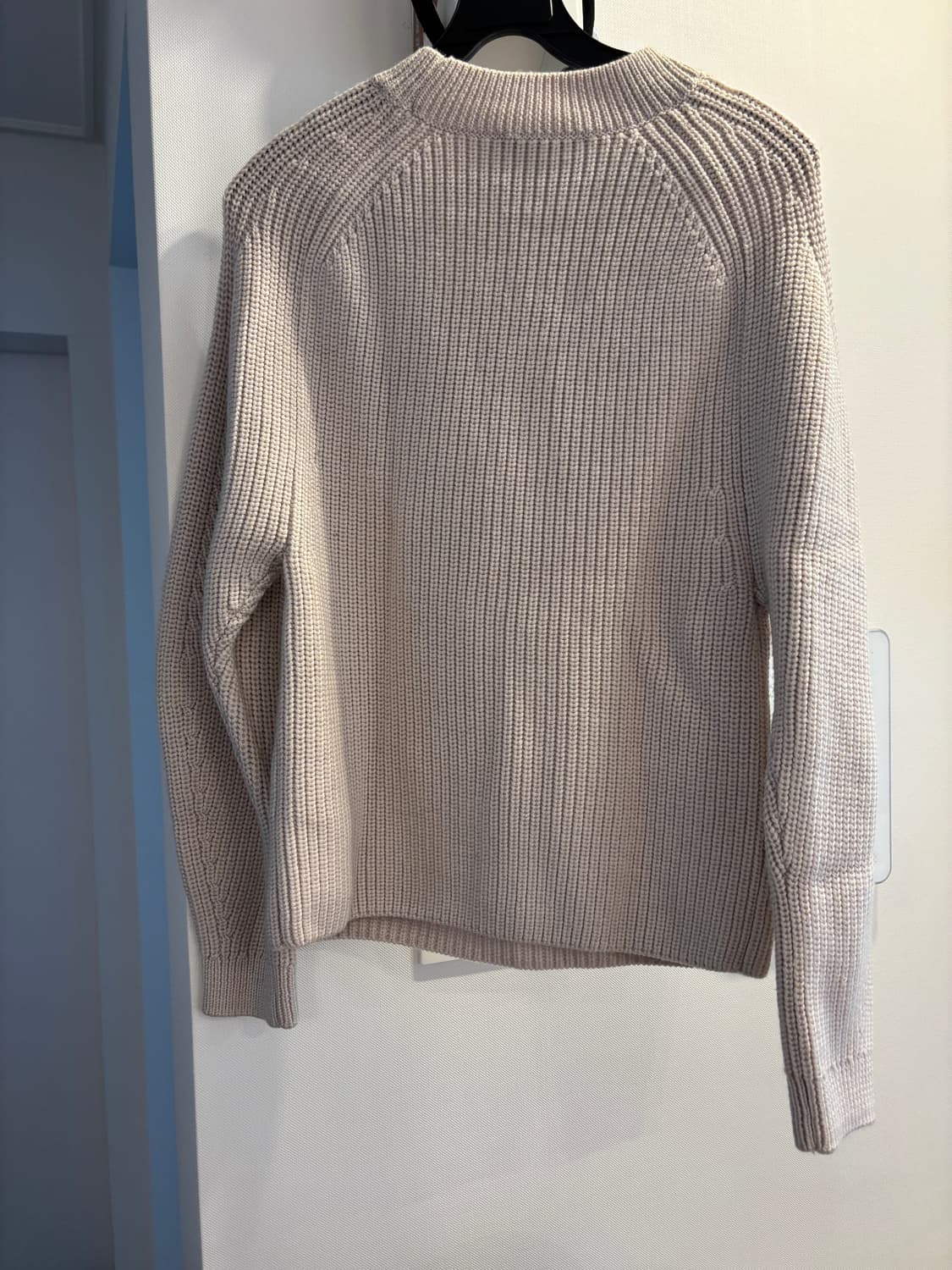 COS 니트 XS 베이지 상품이미지1