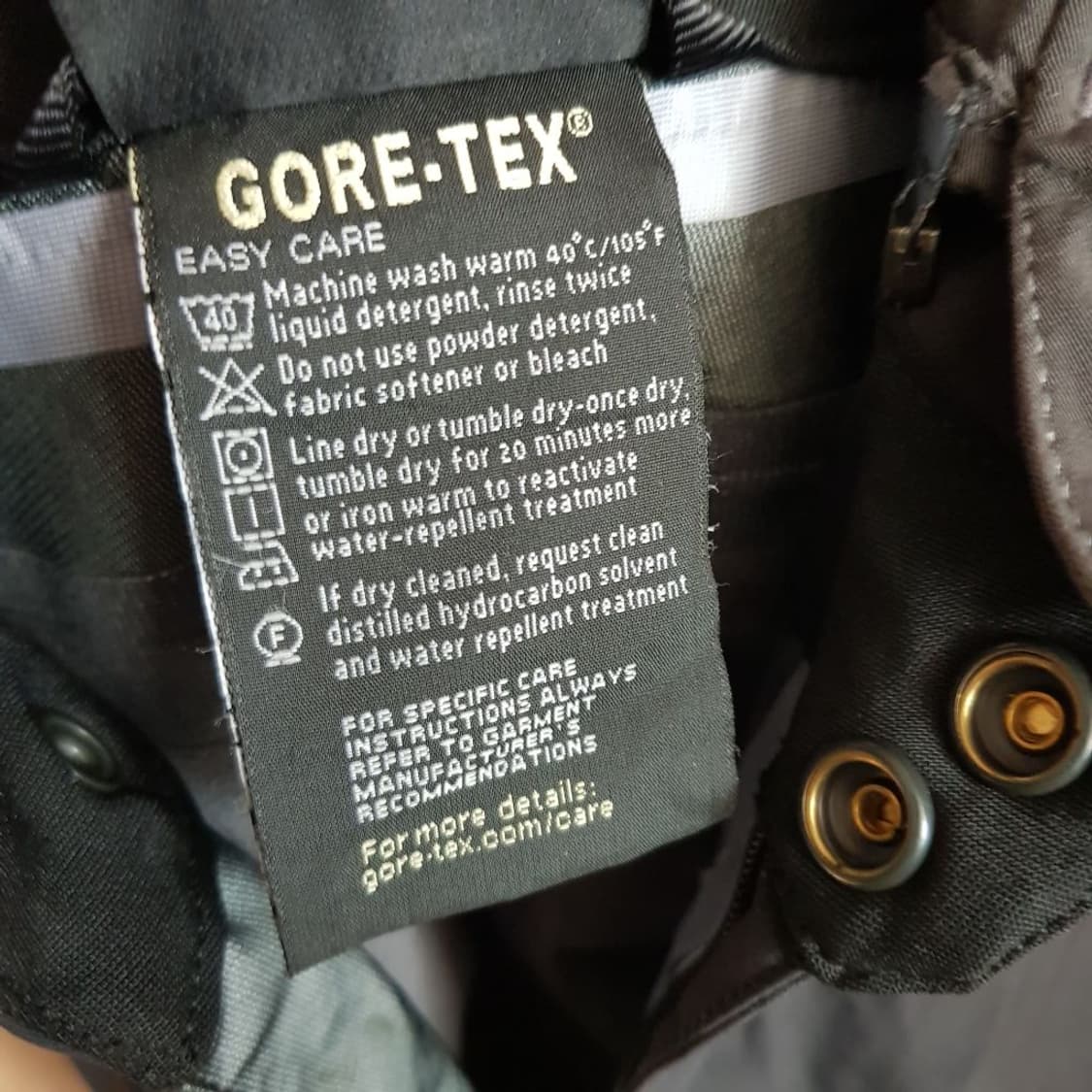 미사용 클라임 스노우모빌 . 보드복  빕오버롤 상품이미지2