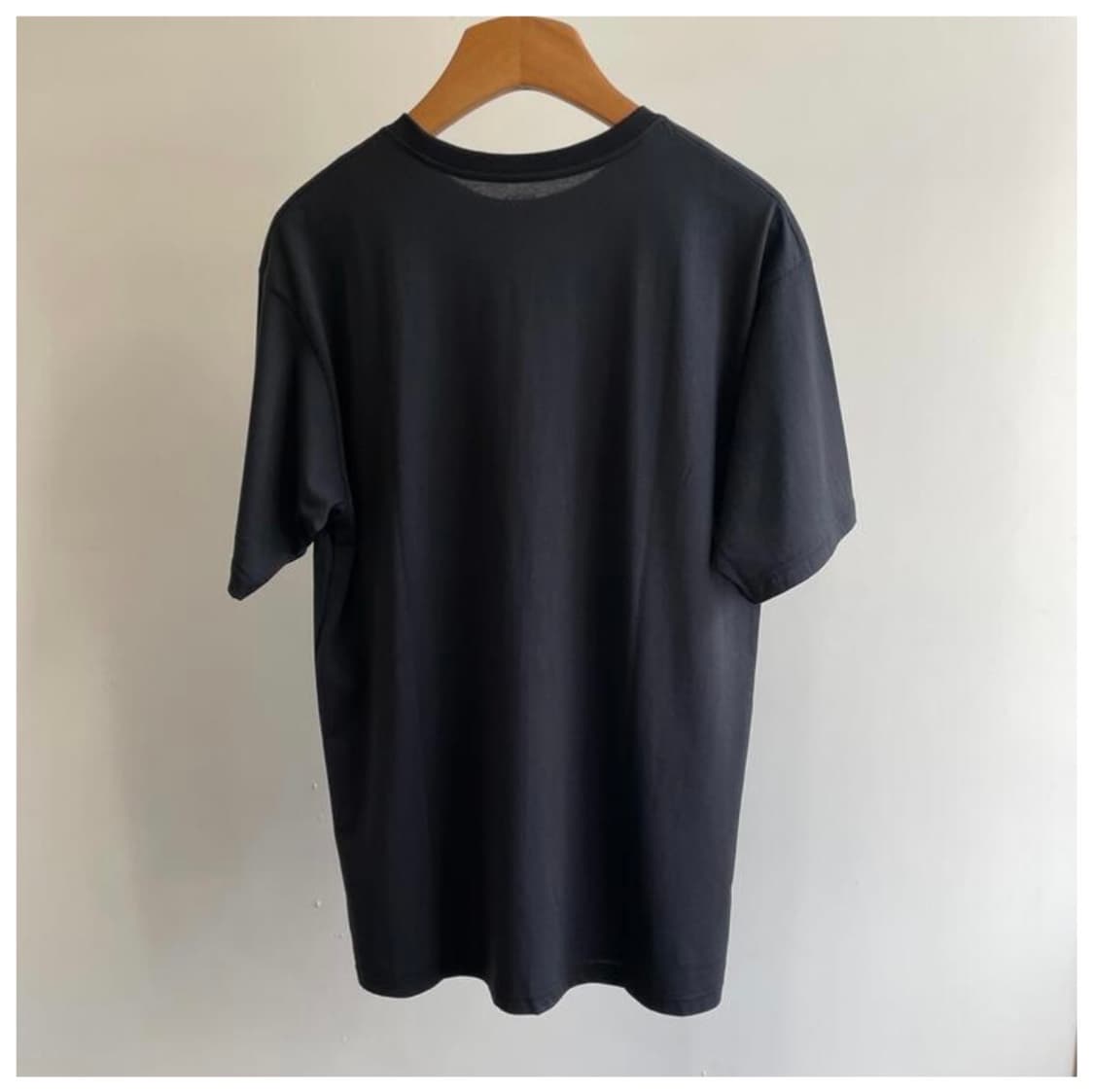 Bisown 비소운 한정 티셔츠 블랙 5 상품이미지4