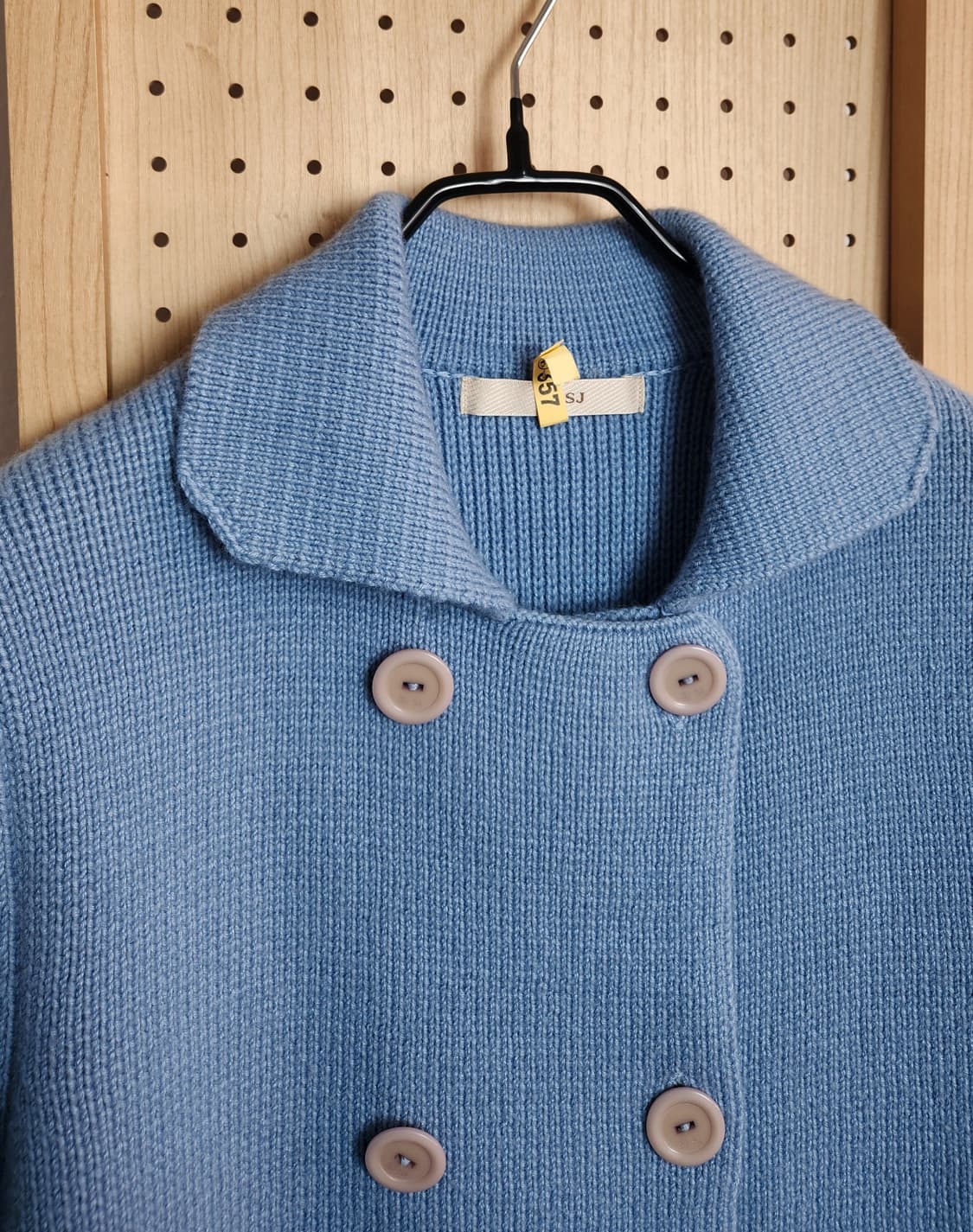 SJSJ 니트 자켓 F 상품이미지2