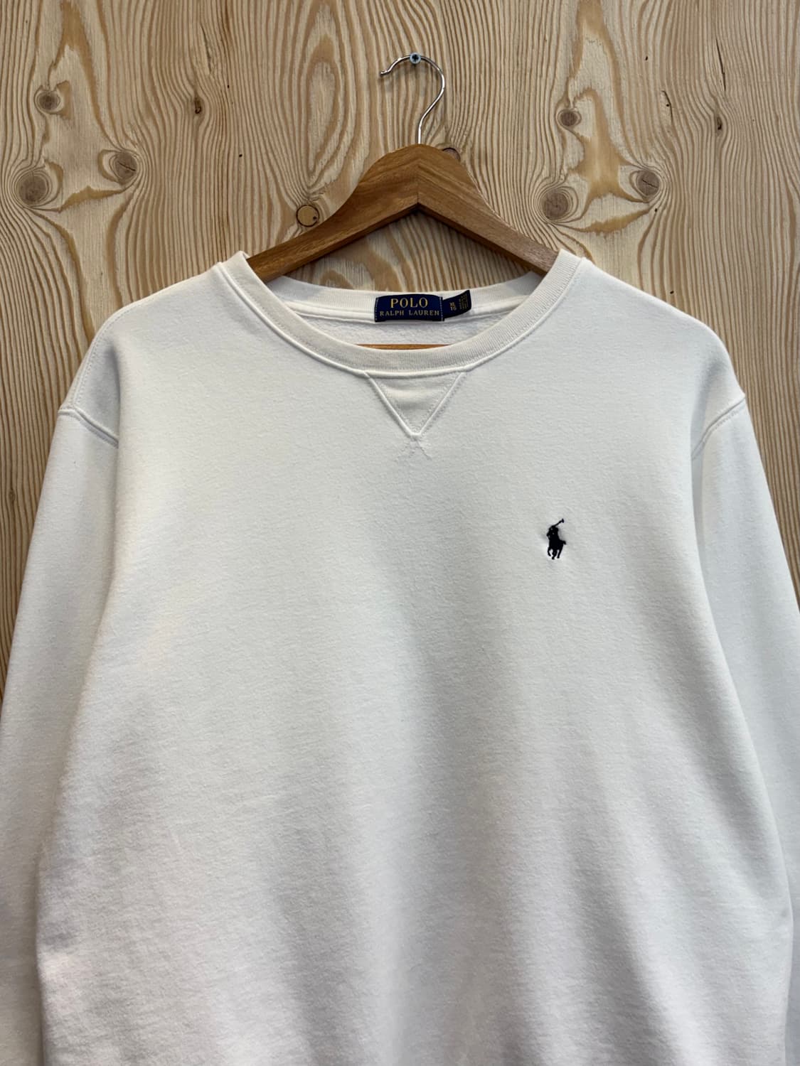 폴로 랄프로렌 맨투맨 상품이미지2