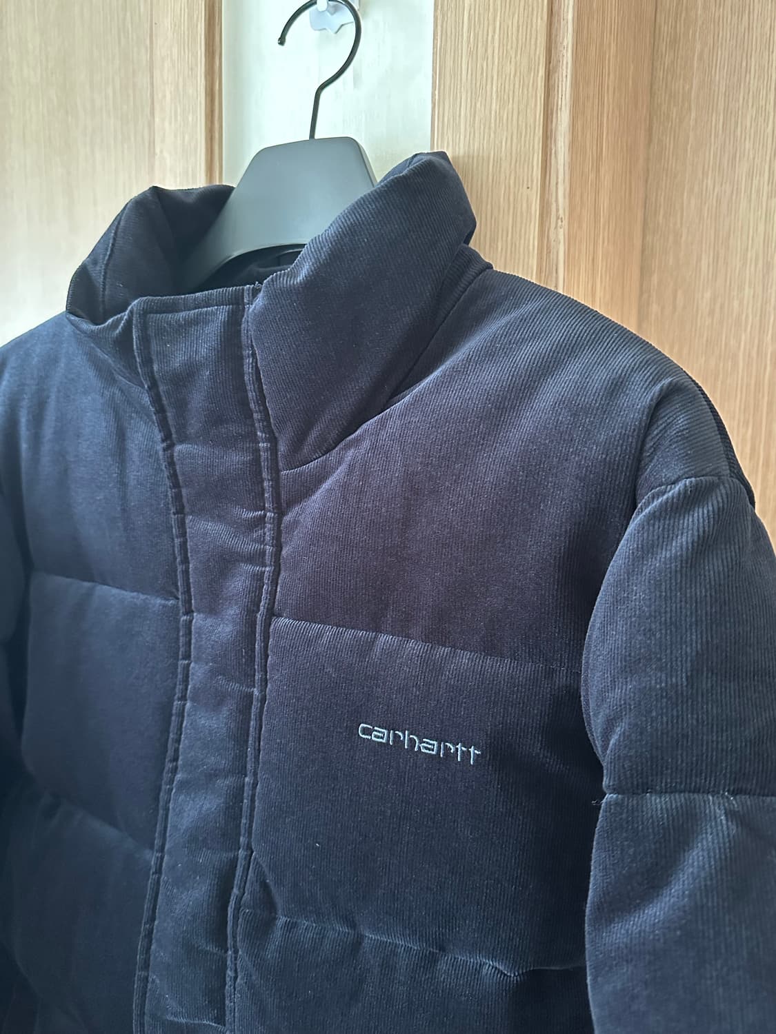 (새상품)CARHARTT WIP 칼하트윕 LAYTON JACKET M 상품이미지8